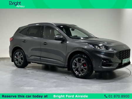2023 Ford Kuga ST-LINE -PLEASE CALL NOW TO RESERVE THIS CAR- €35,950