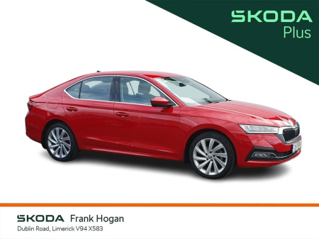 2023 Skoda Octavia OCTAVIA STY 2.0TDI 115HP Call Cormac on 0861736180