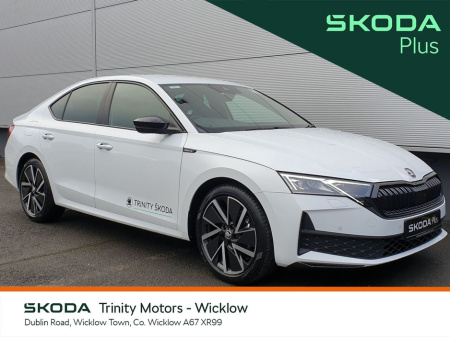 2025 Skoda Octavia * DEPOSIT TAKEN * DSG - AUTOMATIC * SPORTLINE * 2.0 TDI * 150 BHP * TRINITY SKODA * €41,950