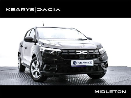 2025 Dacia Sandero Essential TCe 90 5Sp GSR2