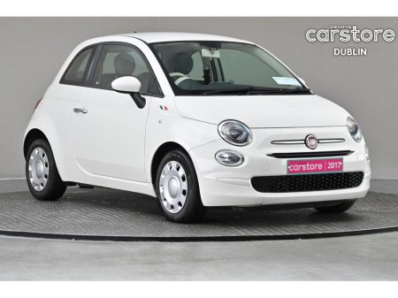 2017 Fiat 500 1.2 AUTO *1 YEARS WARRANTY*