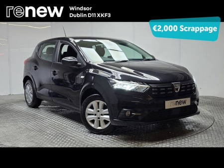 2023 Dacia Sandero TCe 90 Comfort *SCRAPPAGE PRICE TODAY*