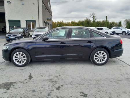 2014 Audi A6 TRADE SALE €7,950