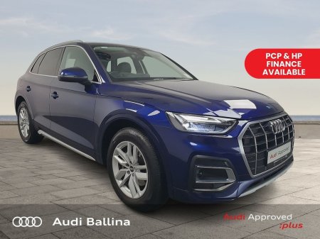 2022 Audi Q5 35 TDI 163HP S tronic SE