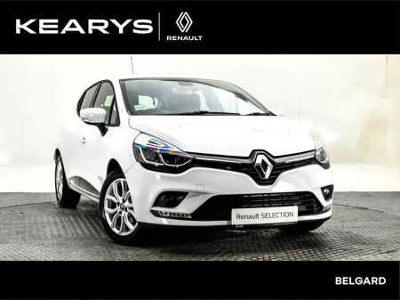 2019 Renault Clio 0.9 TCE 90 DYNAMIQUE NAV €13,900