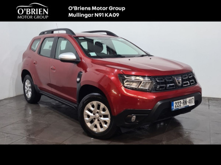 2022 Dacia Duster 1.5 Blue dCi 115 Dfull Comfort