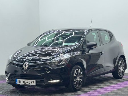 2018 Renault Clio 1.2 16V 75 EXPRESSION €9,950