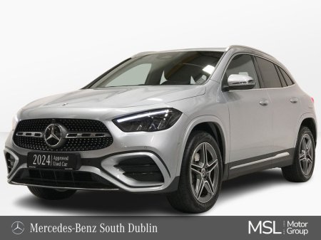 2024 Mercedes-Benz GLA Class GLA250 e AMG Line Exclusive