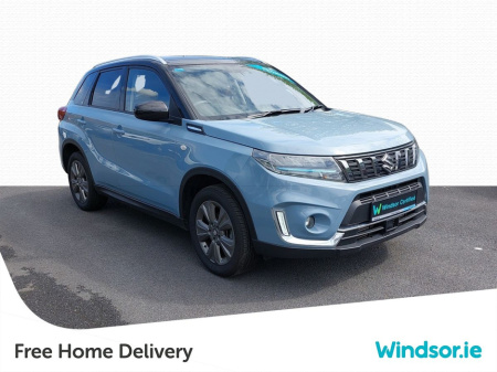 2023 Suzuki Vitara 1.4 Hybrid SZT MT