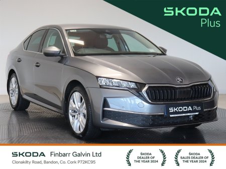 2025 Skoda Octavia Selection 2.0TDI 115HP