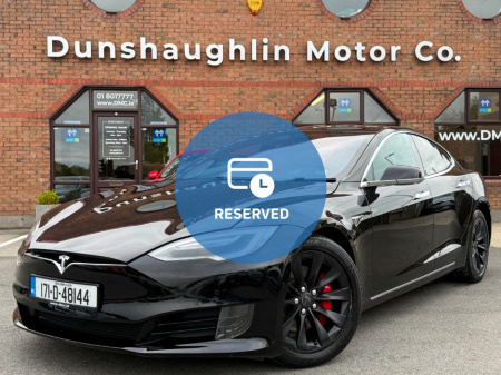 2017 Tesla Model S 60 ELECTRIC 380BHP *LOW KMS & HIGH SPEC* €19,900