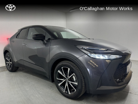 2024 Toyota C-HR C-HR HYBRID SPORT+ €40,950