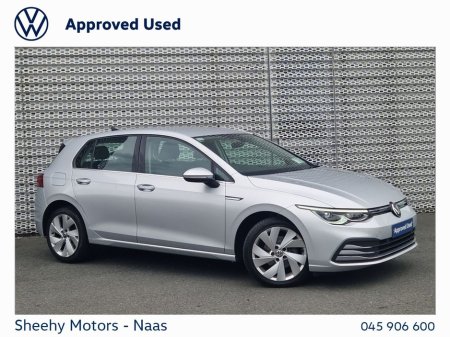 2020 Volkswagen Golf Style 1.5TSI