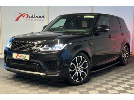 2021 Land Rover Range Rover HSE SILVER* PAN ROOF*TINY KMS*