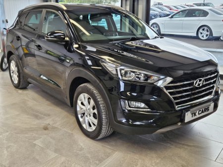2020 Hyundai Tucson 2WD Executive Mild Hybrid