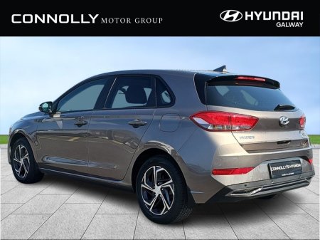 2022 Hyundai i30 Diesel Deluxe €20,950