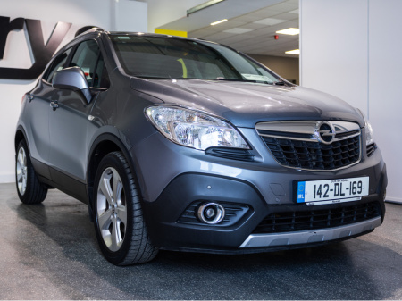 2014 Opel Mokka SC 1.6 I S/S 4DR €8,950