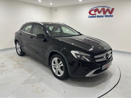 2016 Mercedes-Benz GLA Class 180 URBAN 5DR**FULL LEATHER**SAME DAY FINANCE ARRANGED**