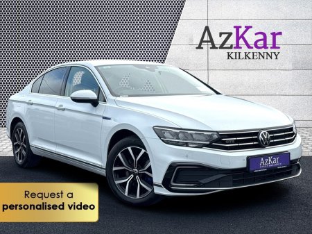 2022 Volkswagen Passat 2022 GTE 1.4 DSG 215 BHP AUTOMATIC €137P/W WITH NO CASH DEPOSIT 10 DAY SALE NOW ON!!