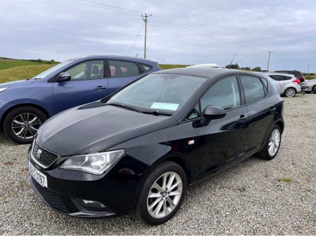 2016 SEAT Ibiza 5DR 1.0 MPI 75HP SPORT 4DR