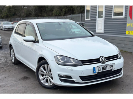 2015 Volkswagen Golf 1.2L TSI Bluemotion Automatic Low Mileage 6 Month Warranty  (4661)