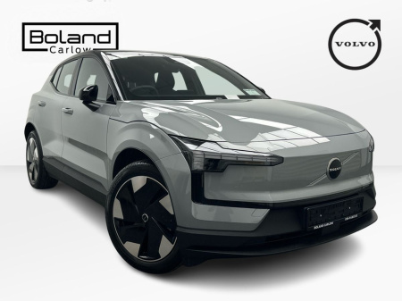 2025 Volvo EX30 PLUS LONG RANGE *0% OFFER* €70 P/W 3YRS
