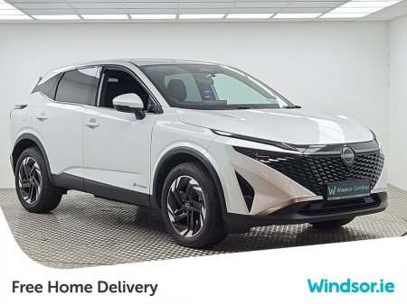 2025 Nissan Qashqai ePOWER QASHQAI SV