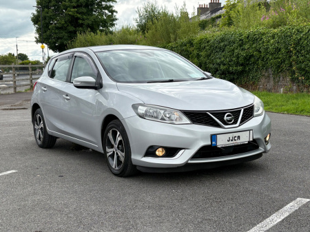 2015 Nissan Pulsar 1.5 DCI SV €5,950