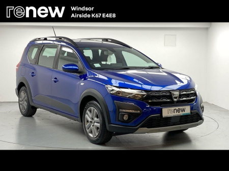 2023 Dacia Jogger TCe 110 Comfort