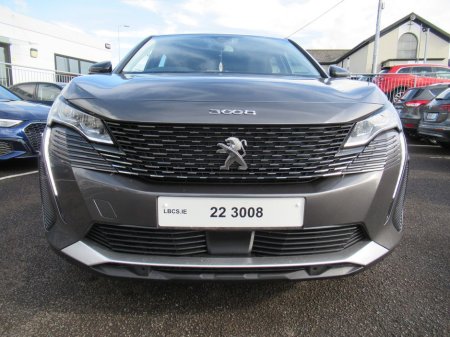 2022 Peugeot 3008 BLUEHDI S/S ACTIVE PREMIUM €27,890