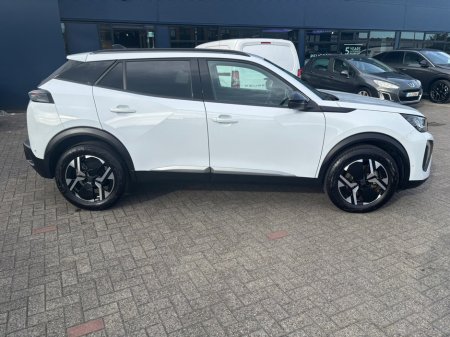 2025 Peugeot 2008  €33,950