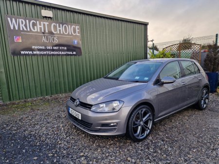2015 Volkswagen Golf 1.4 TSI GTE