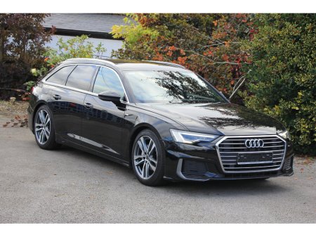 2019 Audi A6 2.0TDI 204 S tronic S Line
