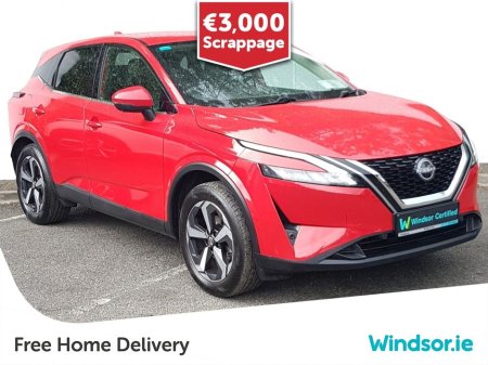 2023 Nissan Qashqai 1.3 PET MILD HYBRID SV PREMIUM