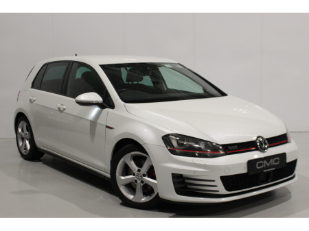 2016 Volkswagen Golf GTI DSG 5DR AUTO