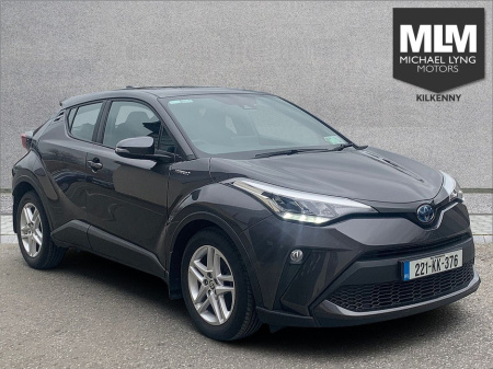 2022 Toyota C-HR 1.8 HYBRID LUNA
