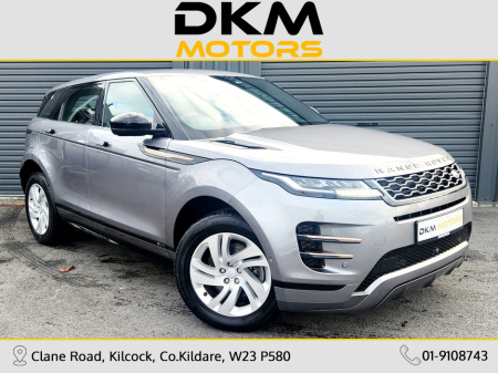 2021 Land Rover Range Rover Evoque R-DYNAMIC S P300E €36,995
