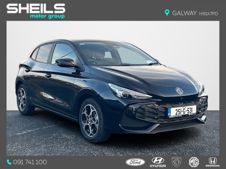 2025 MG MG3 Hybrid+ €23,450