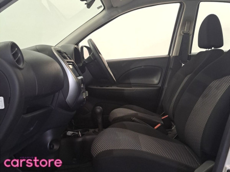 2019 Nissan March 1.2 PET AUTO