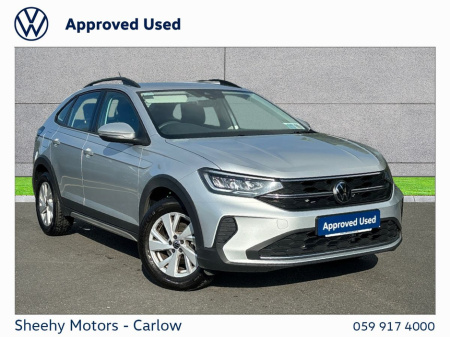 2024 Volkswagen Taigo 1.0TSI Life 5DR