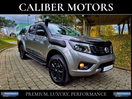 2020 Nissan Navara 2.3 DCI N-GUARD 188BHP AUTO