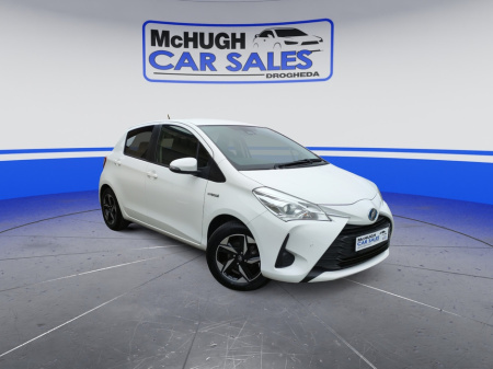 2019 Toyota Vitz 2019 Toytota Vitz 1.5 Petrol Hybrid Automatic €13,450