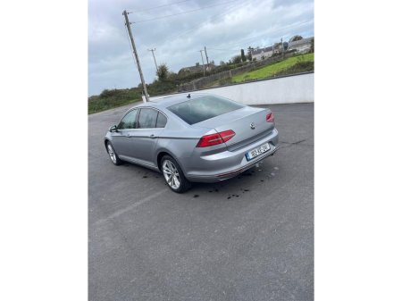 2018 Volkswagen Passat HIGHLINE 2.0 TDI D7F 150HP 4DR AUTO €22,500