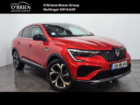 2024 Renault Arkana E-TECH Hybrid 145 Auto Techno