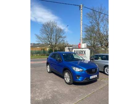 2013 Mazda CX-5 2.2 D 150PS 2WD SPORT SE 4DR