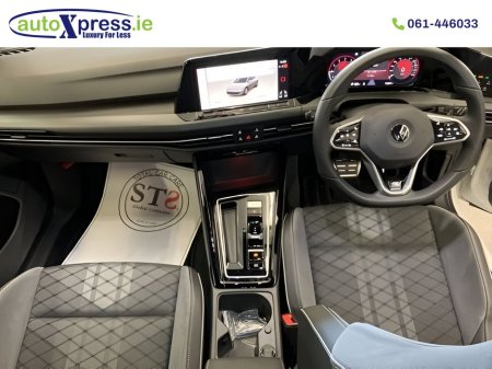 2023 Volkswagen Golf 1.5 ETSI R-LINE Hybrid Automatic LOW MILES
