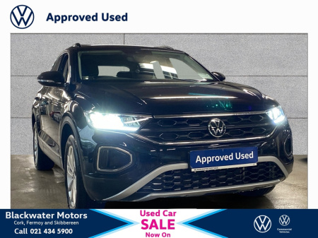 2024 Volkswagen T-Roc T-ROC 2.0TDI 116BHP EDITION 75 WITH REAR VIEW CAMERA *WAS €40,375 NOW €34,995 SAVING €5,380* €34,995