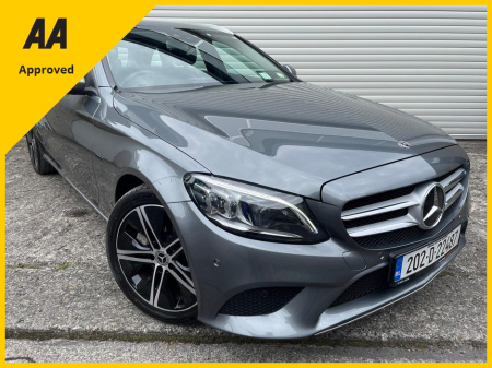 2020 Mercedes-Benz C Class C300 SPORT Estate PETROL/ HYBRID