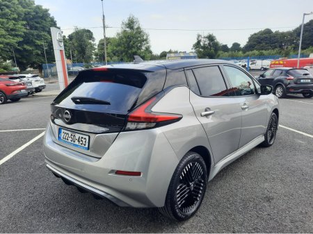 2022 Nissan Leaf 62K EV SV PREMIUM 62KW MY22 4 4DR AUTO €22,000
