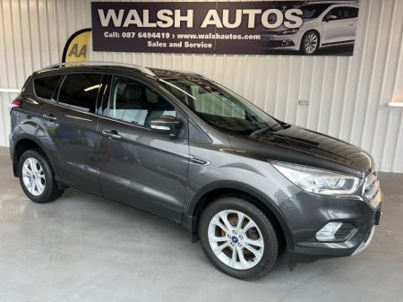 2019 Ford Kuga TITANIUM 1.5 TDCI 120PS 4DR MAN